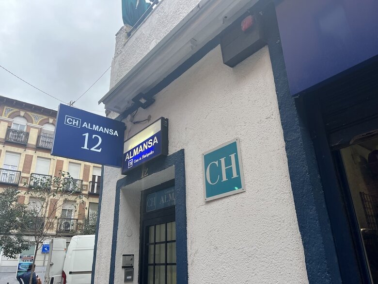 Hostal Casa de Huespedes Almansa