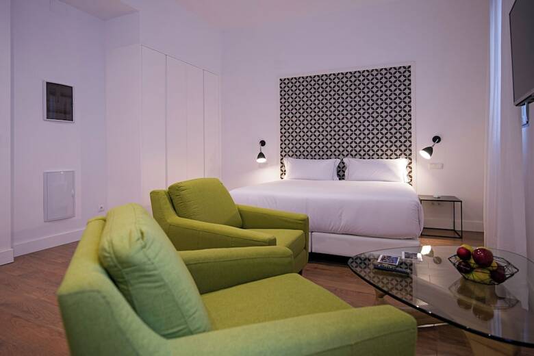 B&B Hotel Madrid Centro F46 Apartamentos