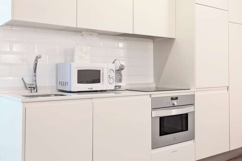 B&B Hotel Madrid Centro F46 Apartamentos