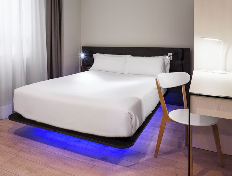 Hotel B&B Madrid Centro Puerta Del Sol