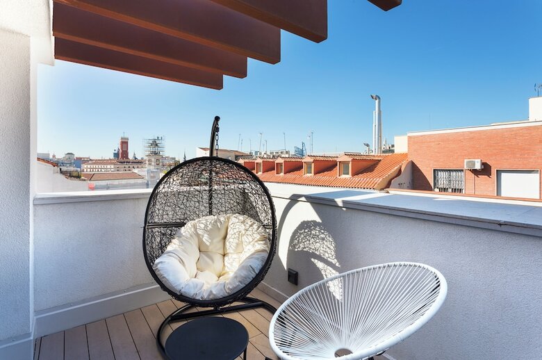Hotel B&B Madrid Centro Puerta Del Sol