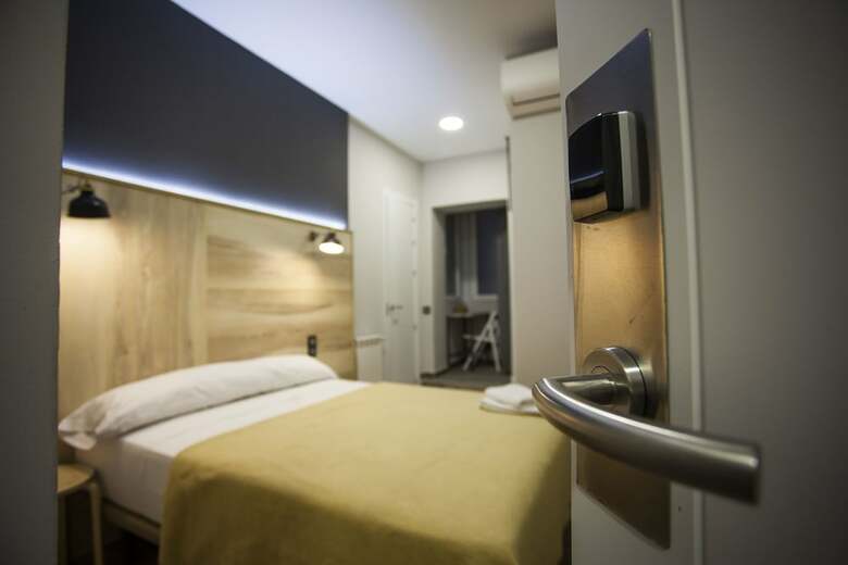 Hostal Cc Atocha