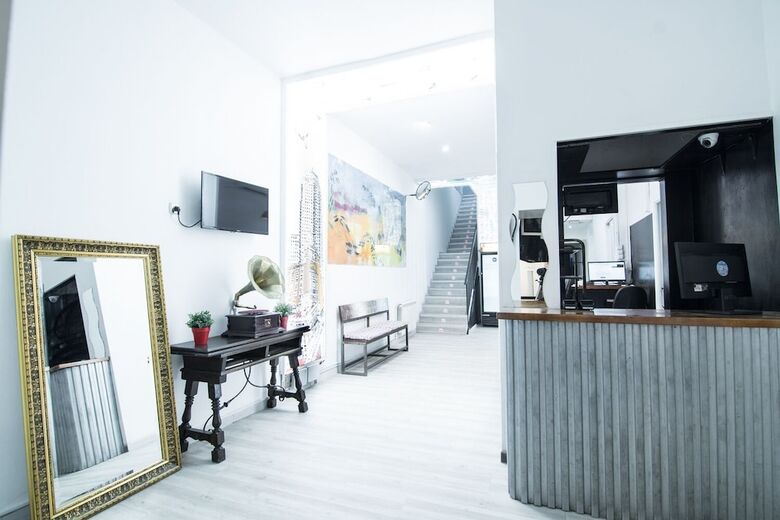 Hostal Way Hostel Madrid