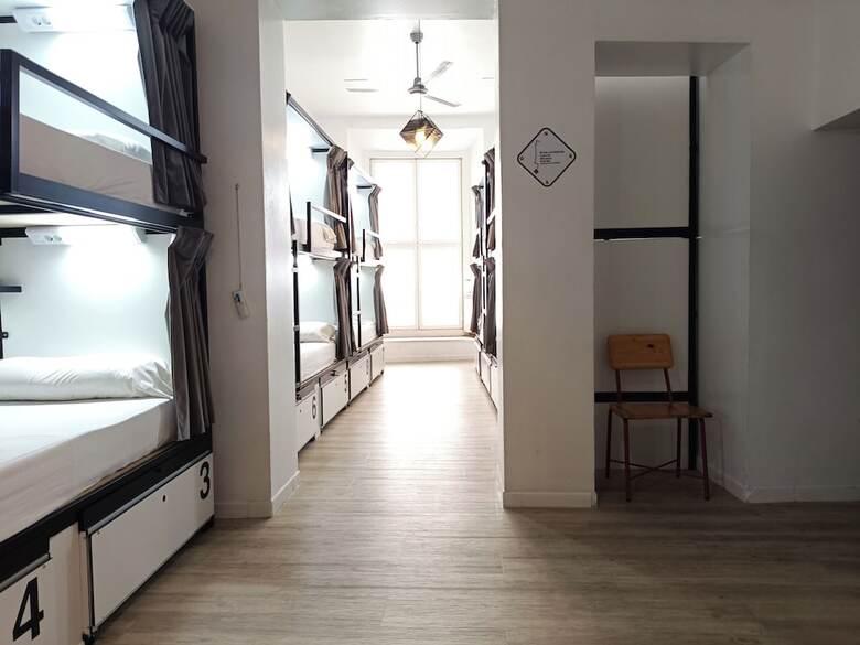 Hostal Way Hostel Madrid