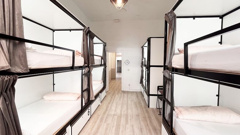 Hostal Way Hostel Madrid