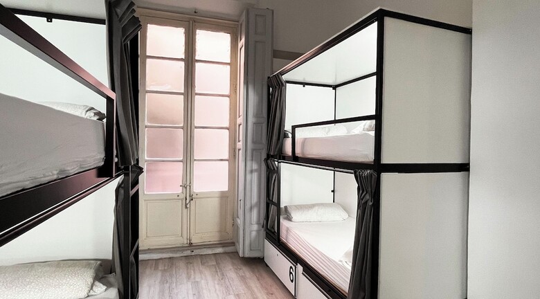 Hostal Way Hostel Madrid