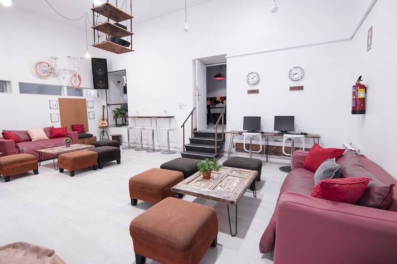 Hostal Way Hostel Madrid
