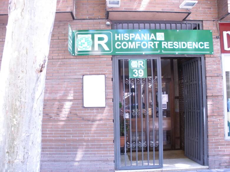Hostal Hispania Residence - Hostel