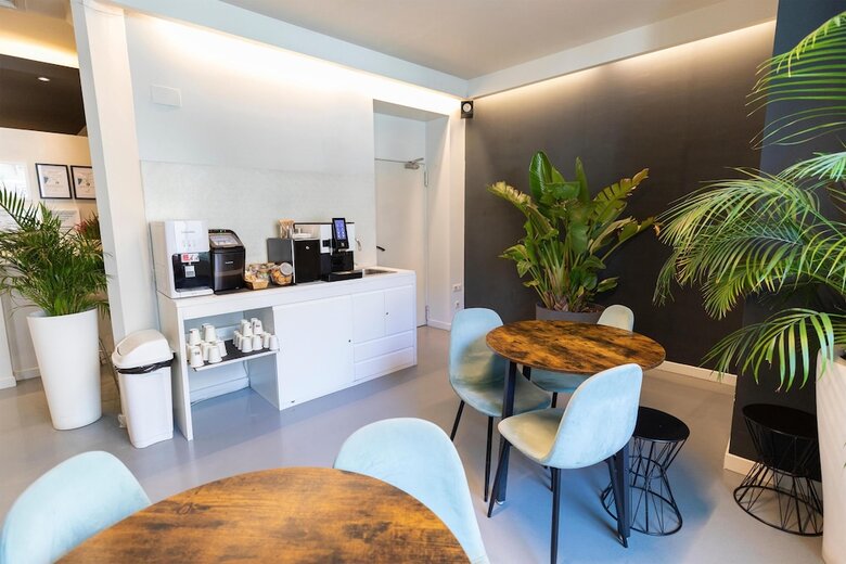 Hotel Urban Sea Atocha 113