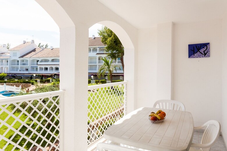 Residencia Al-andalus Casa Azahar