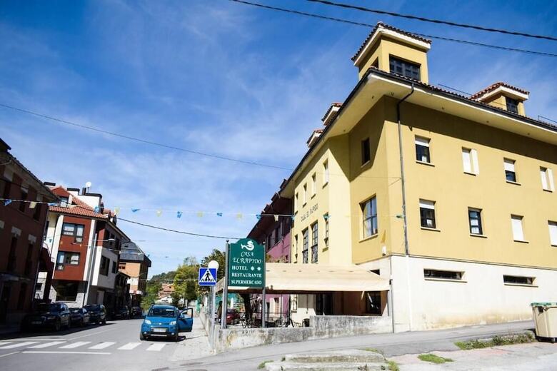 Hotel Casa El R�pido