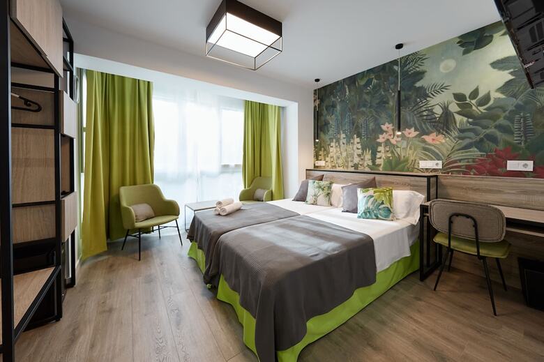 Hotel Enmathi Alicante Benalua