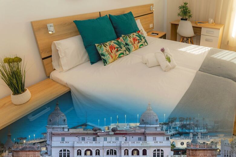 Hotel Hostal Ventura Premium