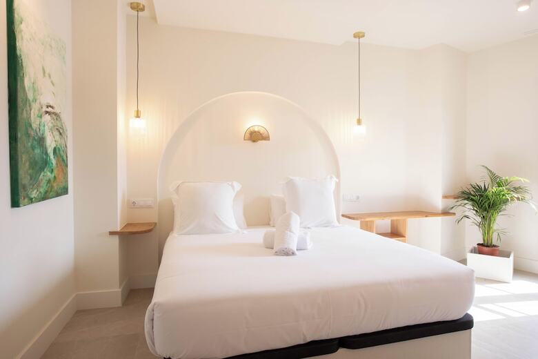 Aparthotel Reina Victoria Mercado