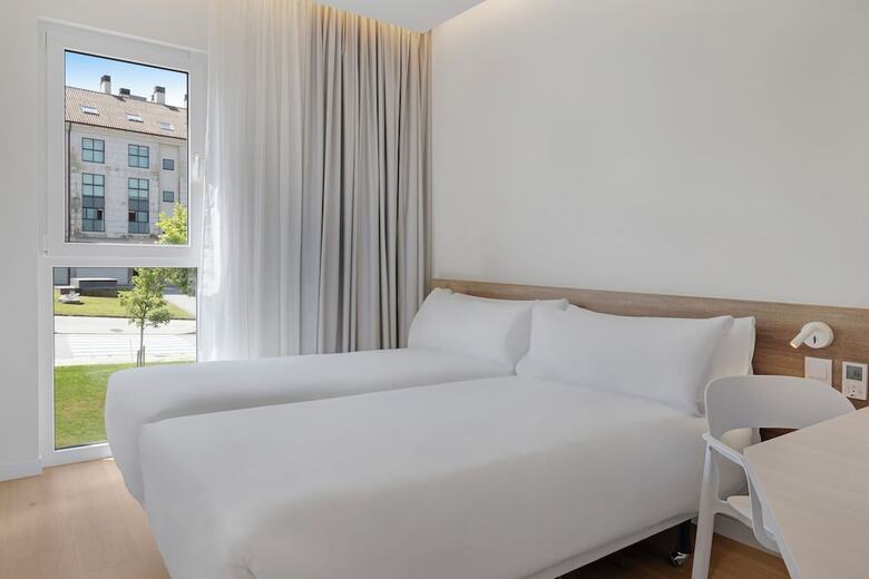 B&B Hotel Santiago Milladoiro
