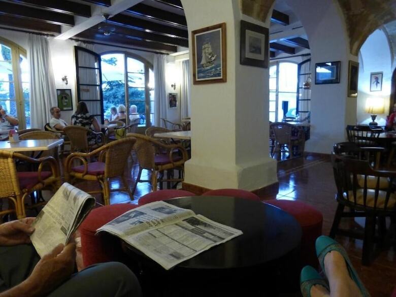 Hotel Del Almirante