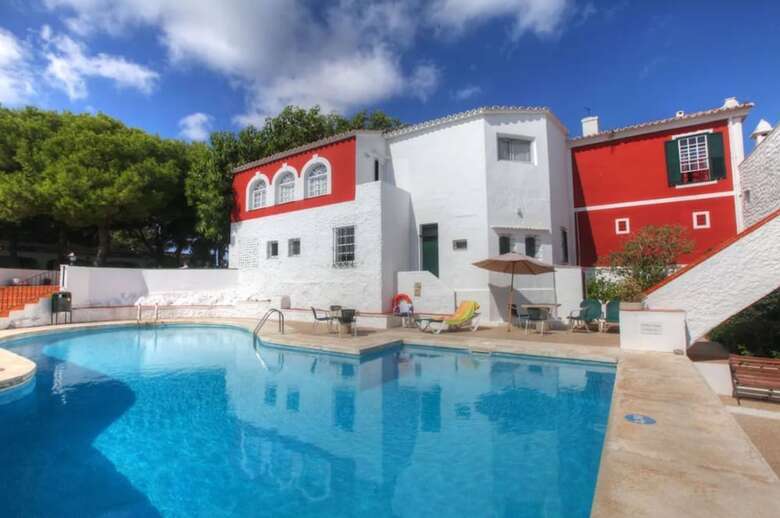 Hotel Del Almirante