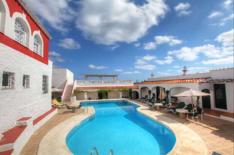 Hotel Del Almirante