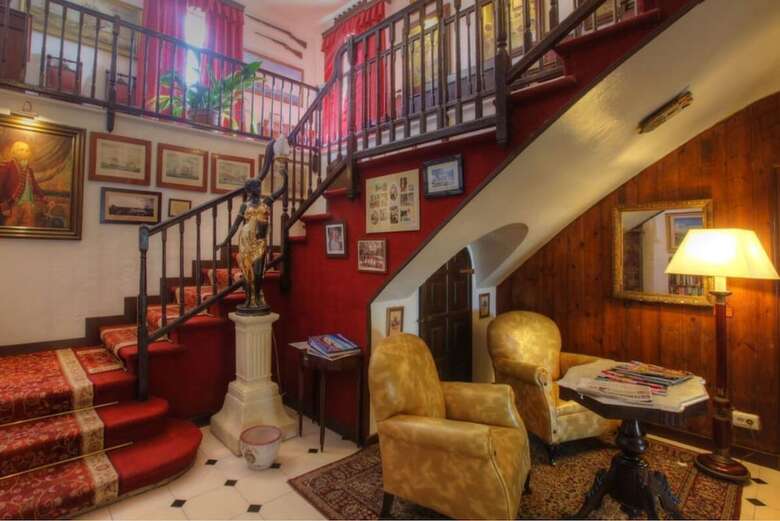 Hotel Del Almirante