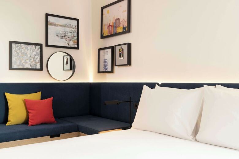 Hotel Hampton By Hilton Malaga Martiricos