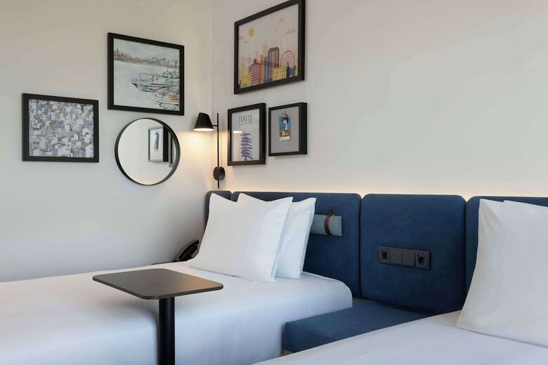 Hotel Hampton By Hilton Malaga Martiricos