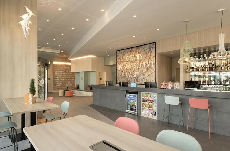 Hotel Hampton By Hilton Malaga Martiricos
