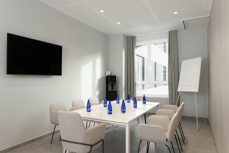 Hotel Hampton By Hilton Malaga Martiricos