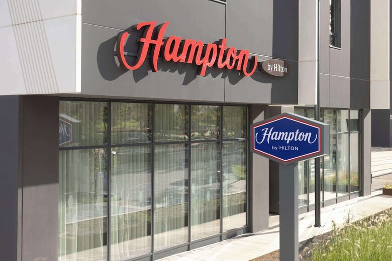 Hotel Hampton By Hilton Malaga Martiricos