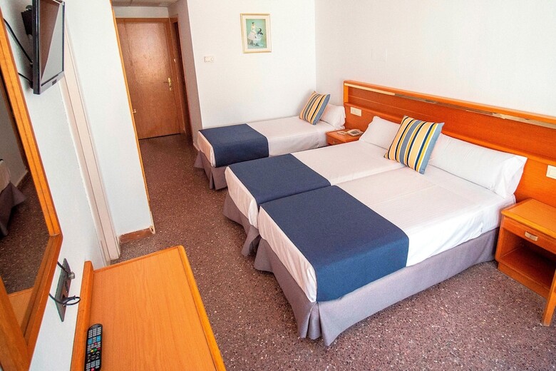 Hotel Bungalow Don Juan Tossa