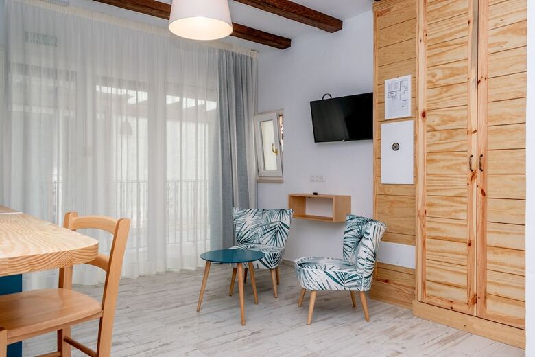 Aparthotel Casa Del Patio - Boutique Apartments