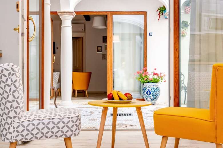 Aparthotel Casa Del Patio - Boutique Apartments