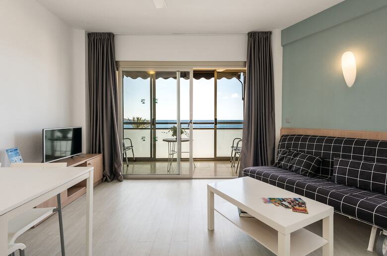 Aparthotel Apartamentos Flats Friends Atlantida