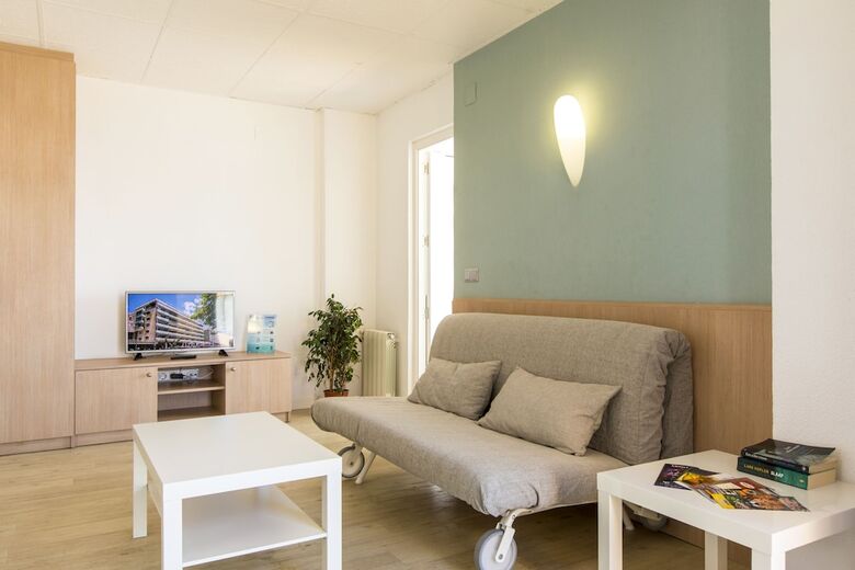 Aparthotel Apartamentos Flats Friends Atlantida