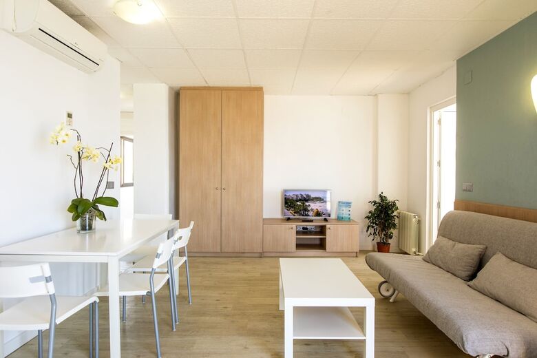Aparthotel Apartamentos Flats Friends Atlantida