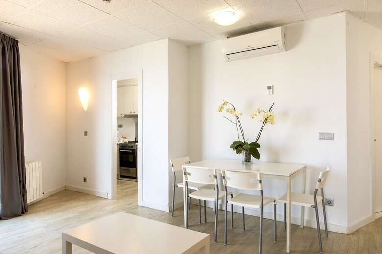 Aparthotel Apartamentos Flats Friends Atlantida