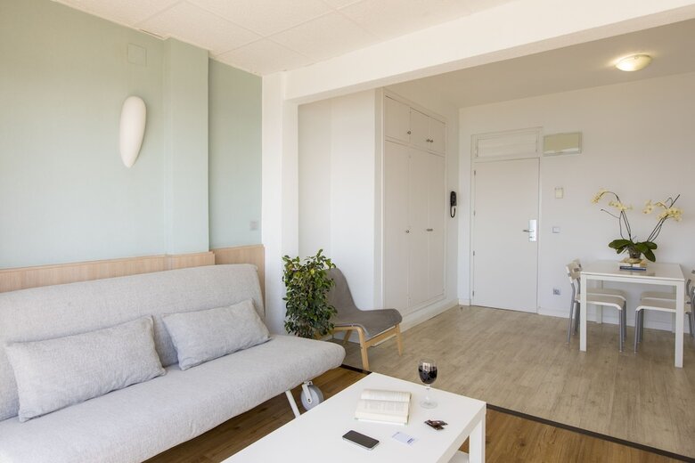 Aparthotel Apartamentos Flats Friends Atlantida