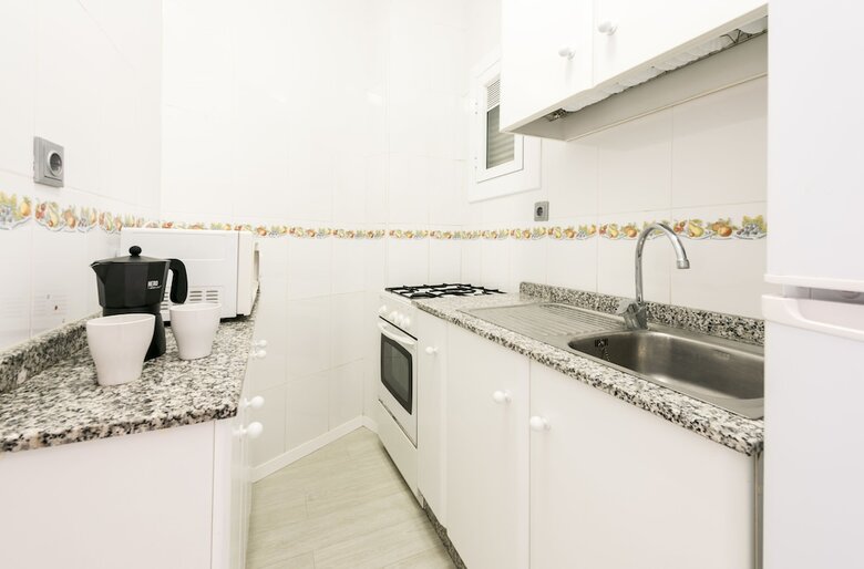 Aparthotel Apartamentos Flats Friends Atlantida
