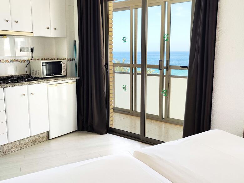 Aparthotel Apartamentos Flats Friends Atlantida