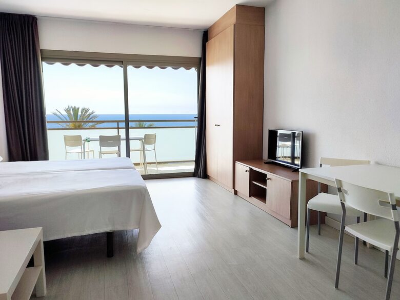 Aparthotel Apartamentos Flats Friends Atlantida