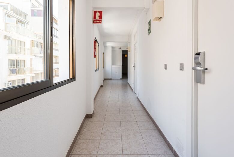 Aparthotel Apartamentos Flats Friends Atlantida