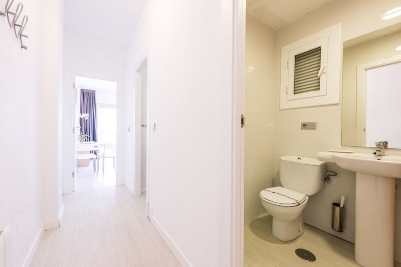Aparthotel Apartamentos Flats Friends Atlantida