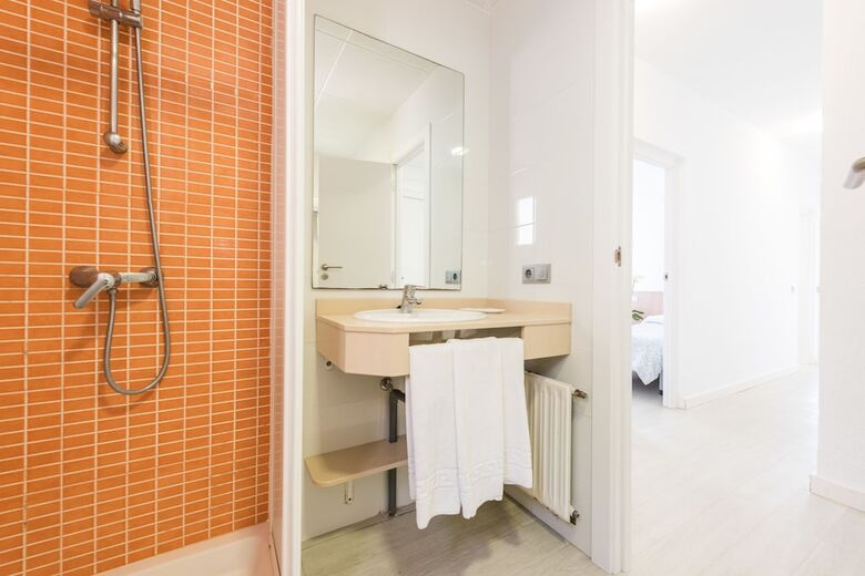 Aparthotel Apartamentos Flats Friends Atlantida