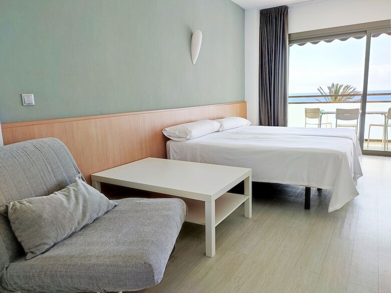 Aparthotel Apartamentos Flats Friends Atlantida