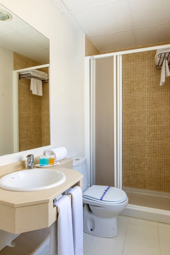 Aparthotel Apartamentos Flats Friends Atlantida