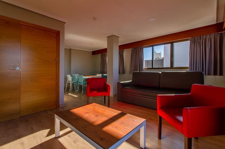 Aparthotel Benidorm Apartamentos Michelangelo