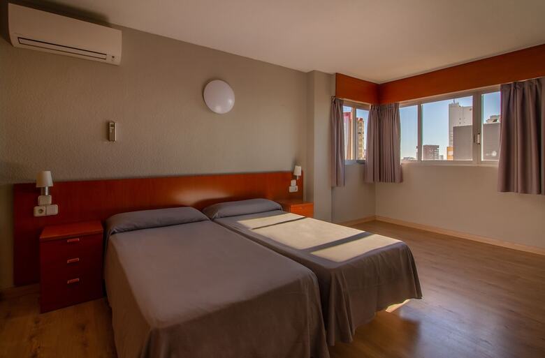 Aparthotel Benidorm Apartamentos Michelangelo