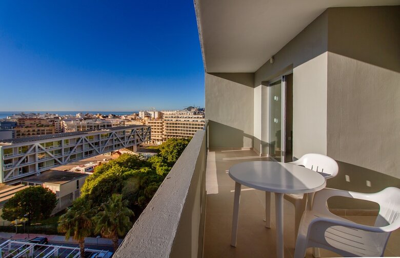 Aparthotel Benidorm Apartamentos Michelangelo