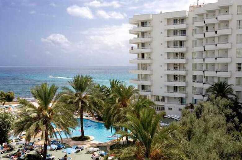Aparthotel Playa Dorada