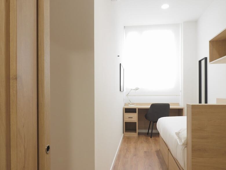 Hotel Students Residence Micampus San Mames