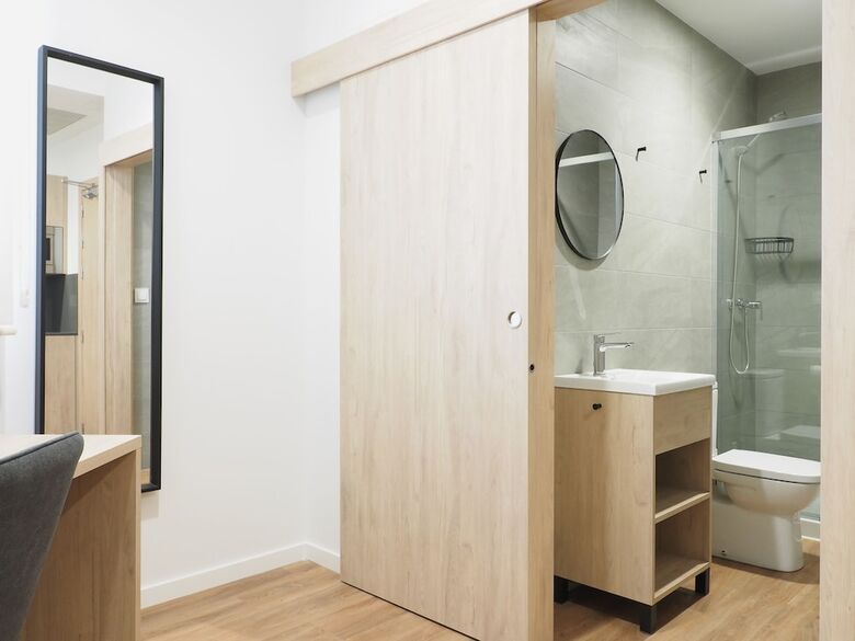 Hotel Students Residence Micampus San Mames